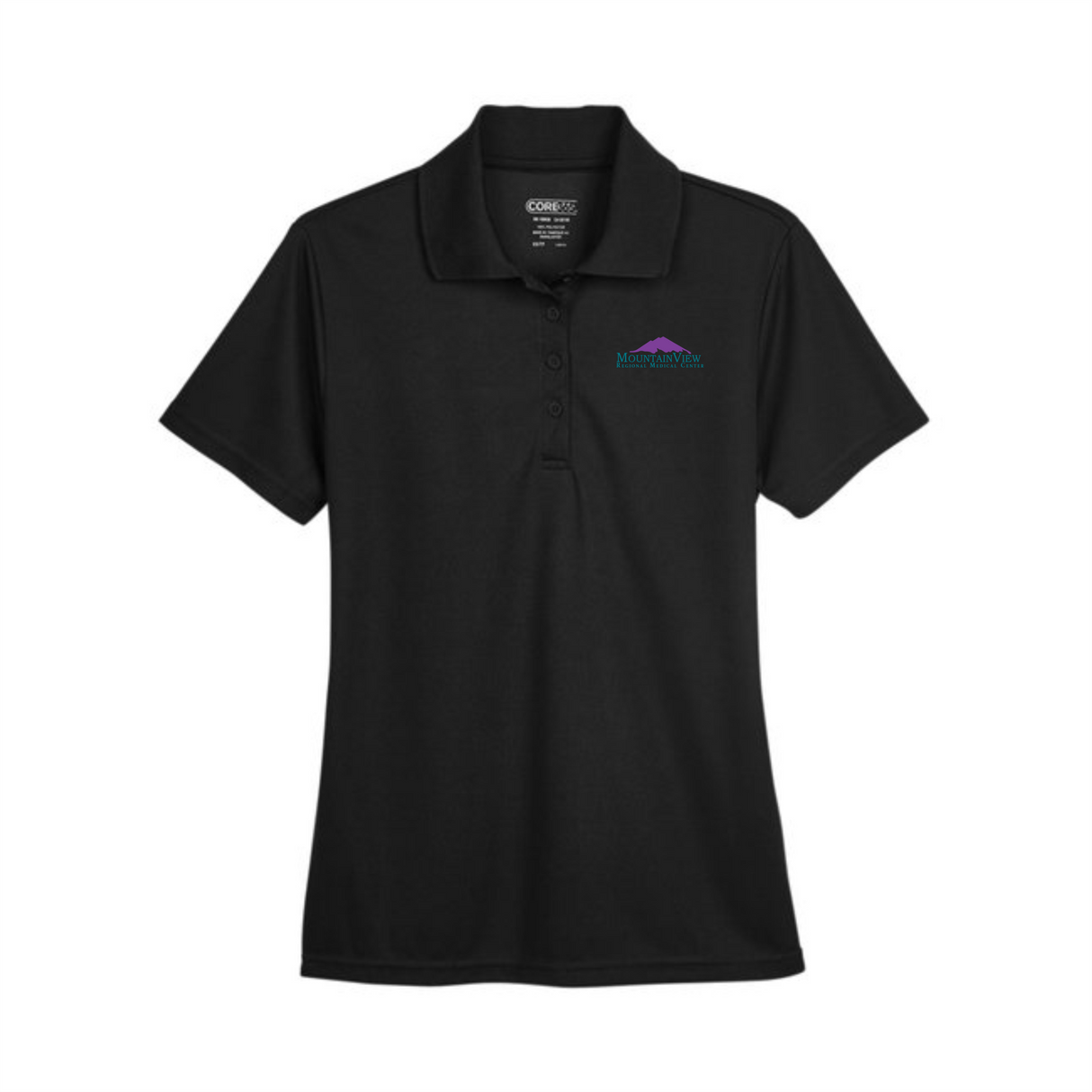 MountainView Regional Women's Performance Polo