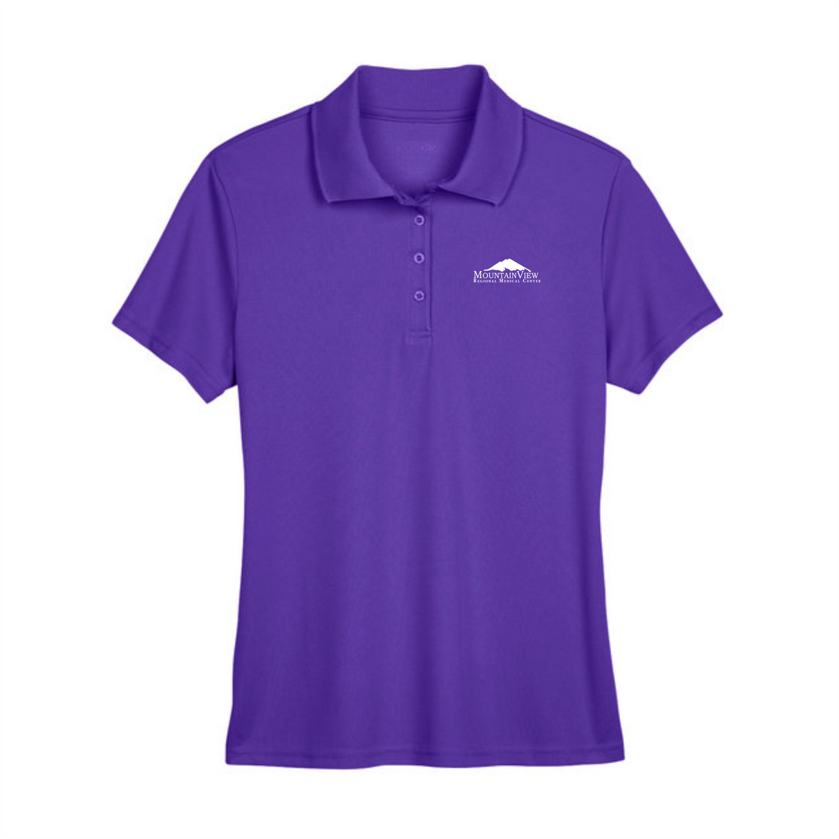 MountainView Regional Women's Performance Polo
