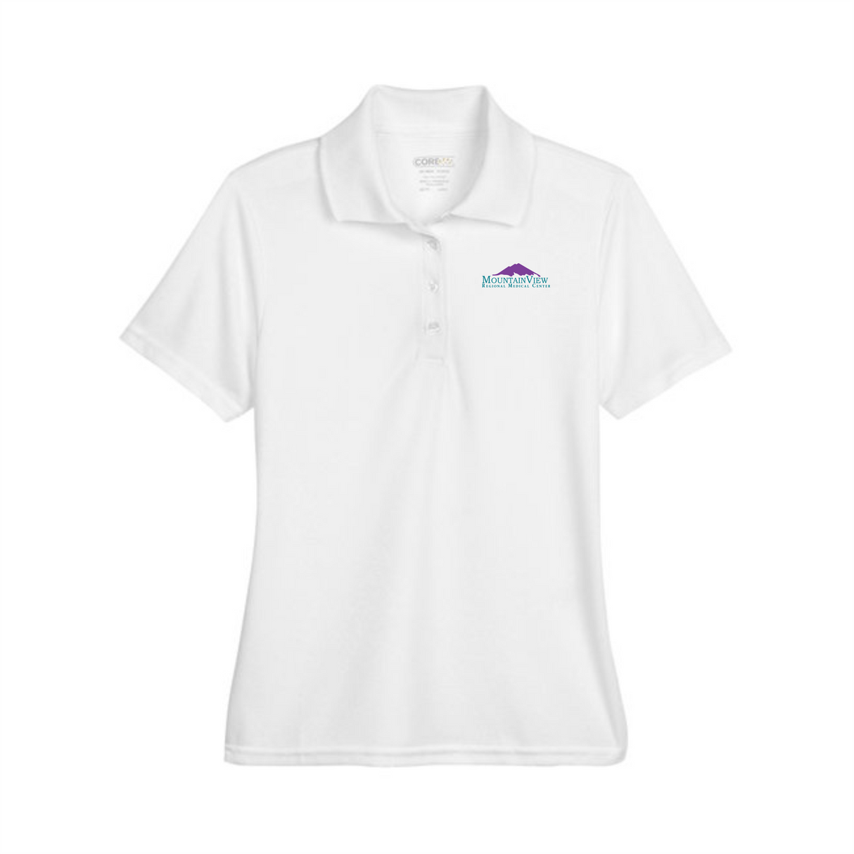 MountainView Regional Women's Performance Polo