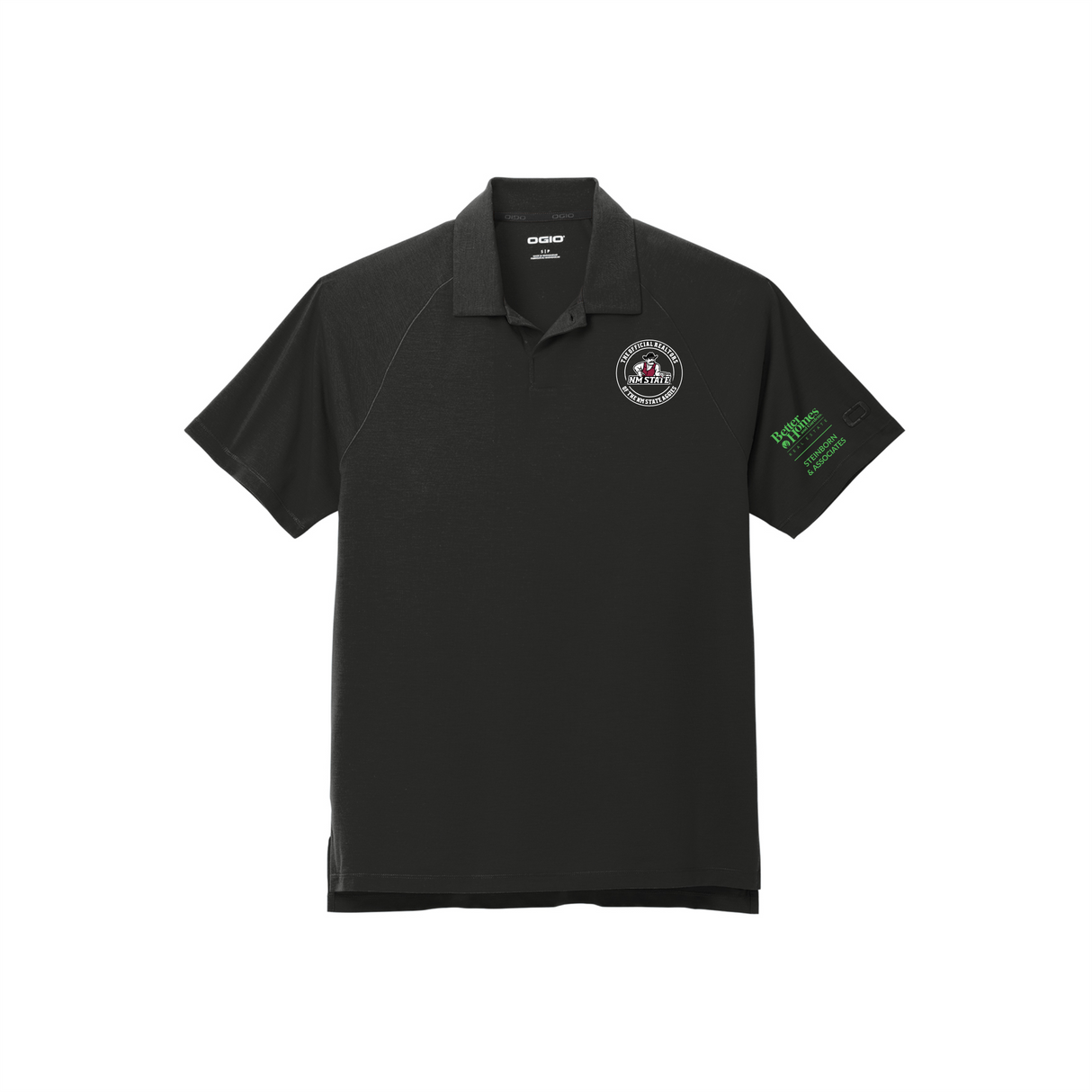 Steinborn BHGRE Performance Polo