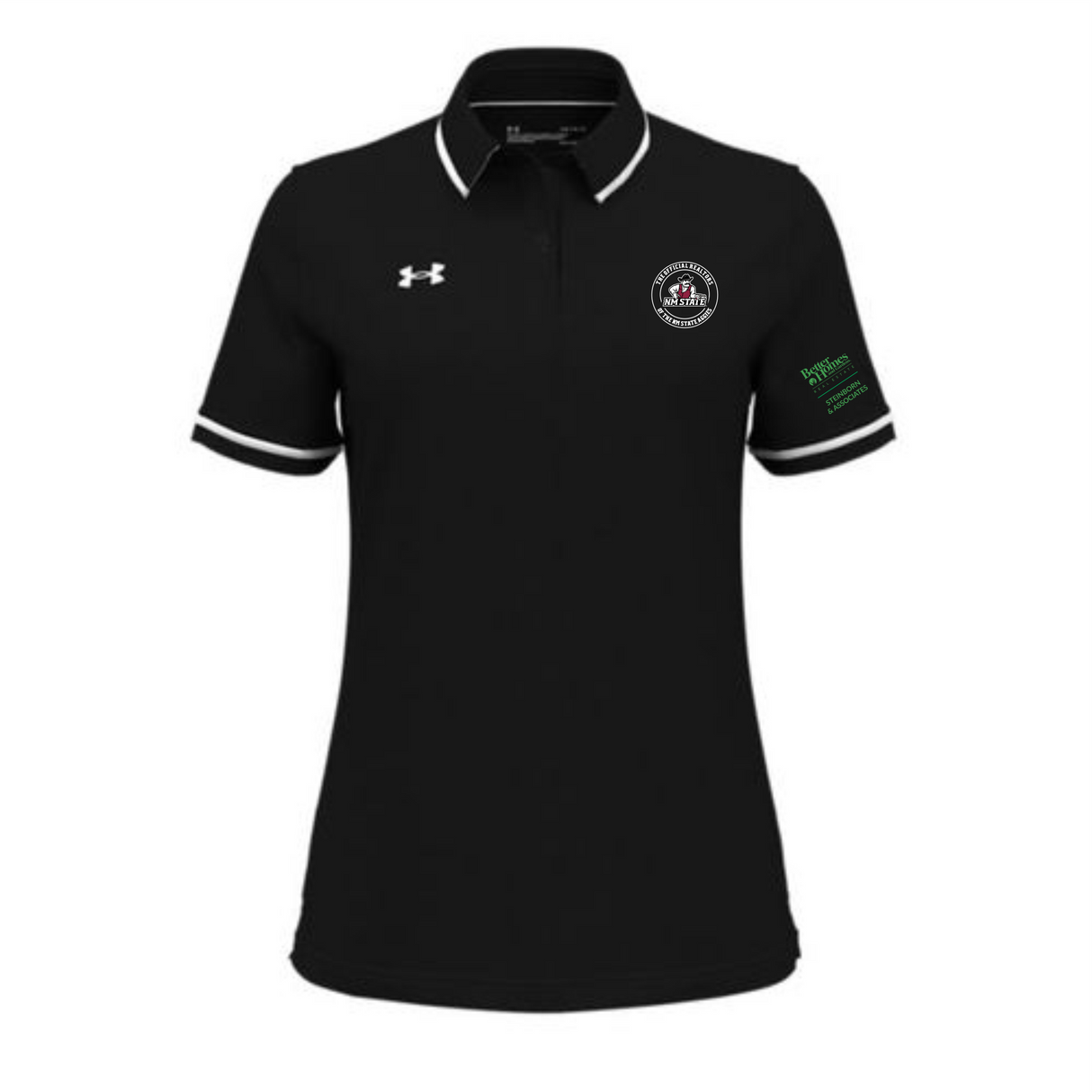 Steinborn BHGRE Women's Premium Performance Polo
