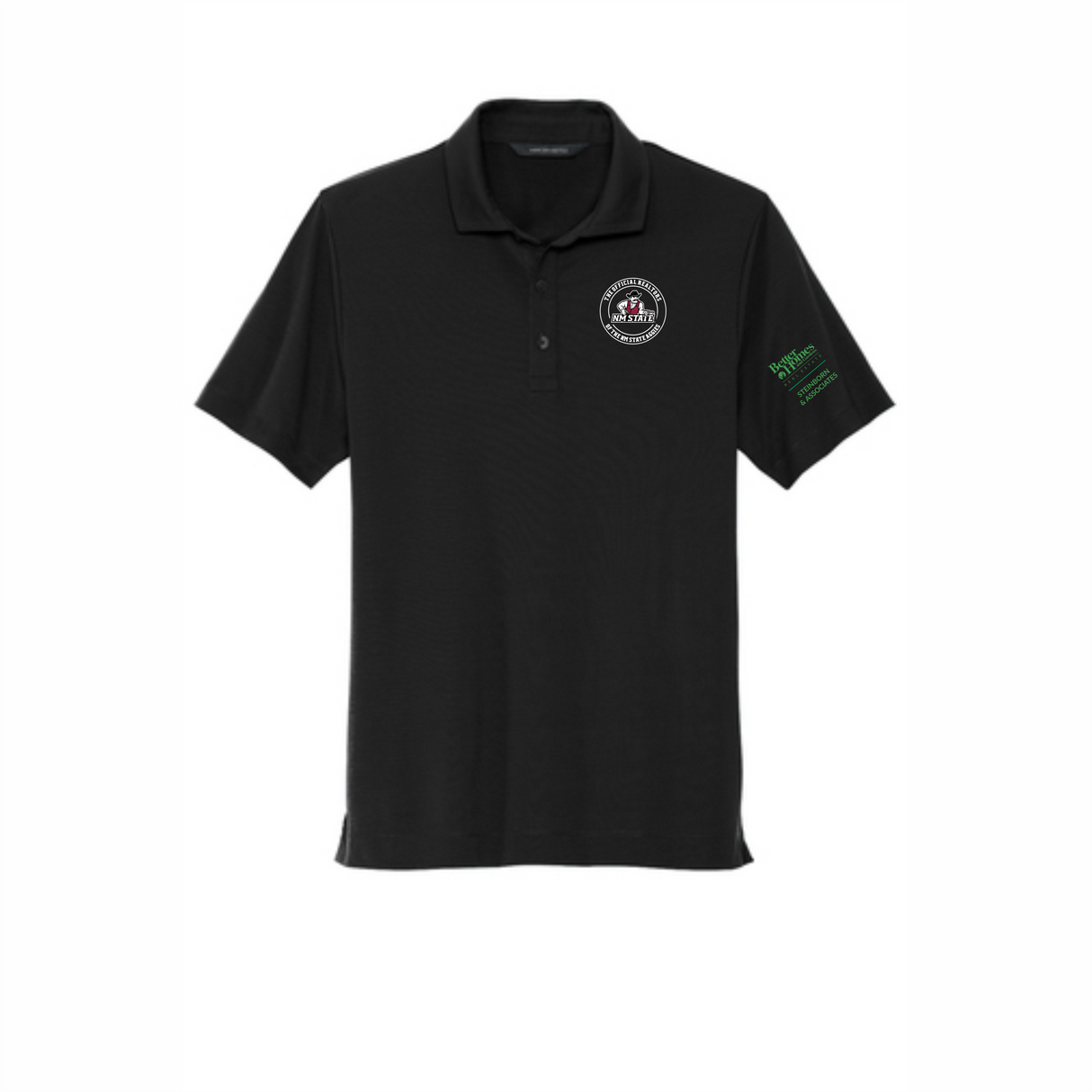 Steinborn BHGRE Stretch Jersey Polo