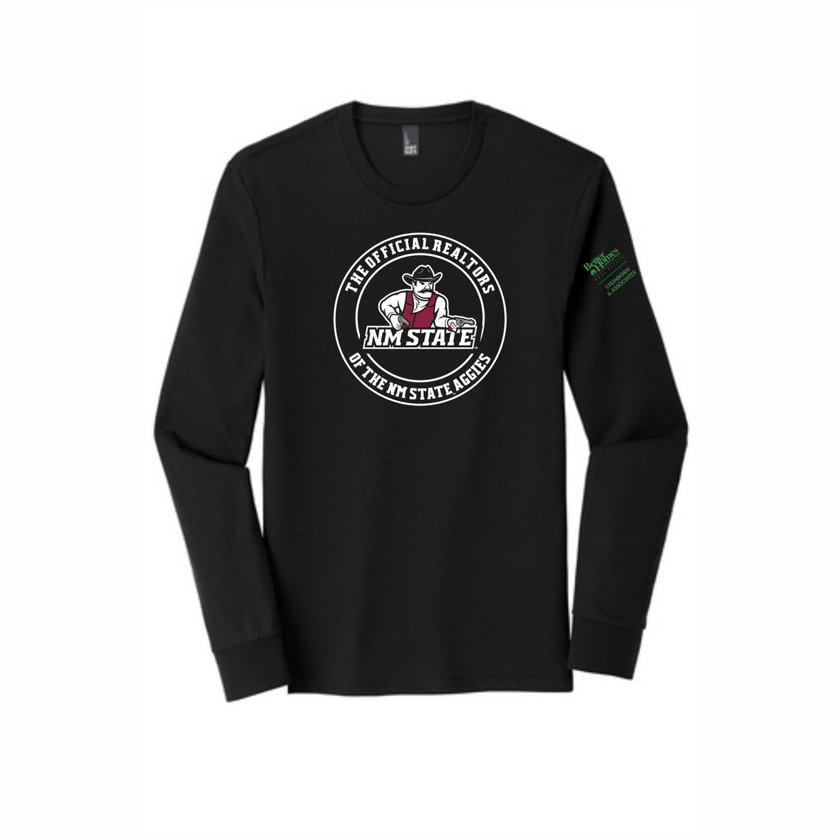 Steinborn BHGRE Long-Sleeved Tri-Blend Tee