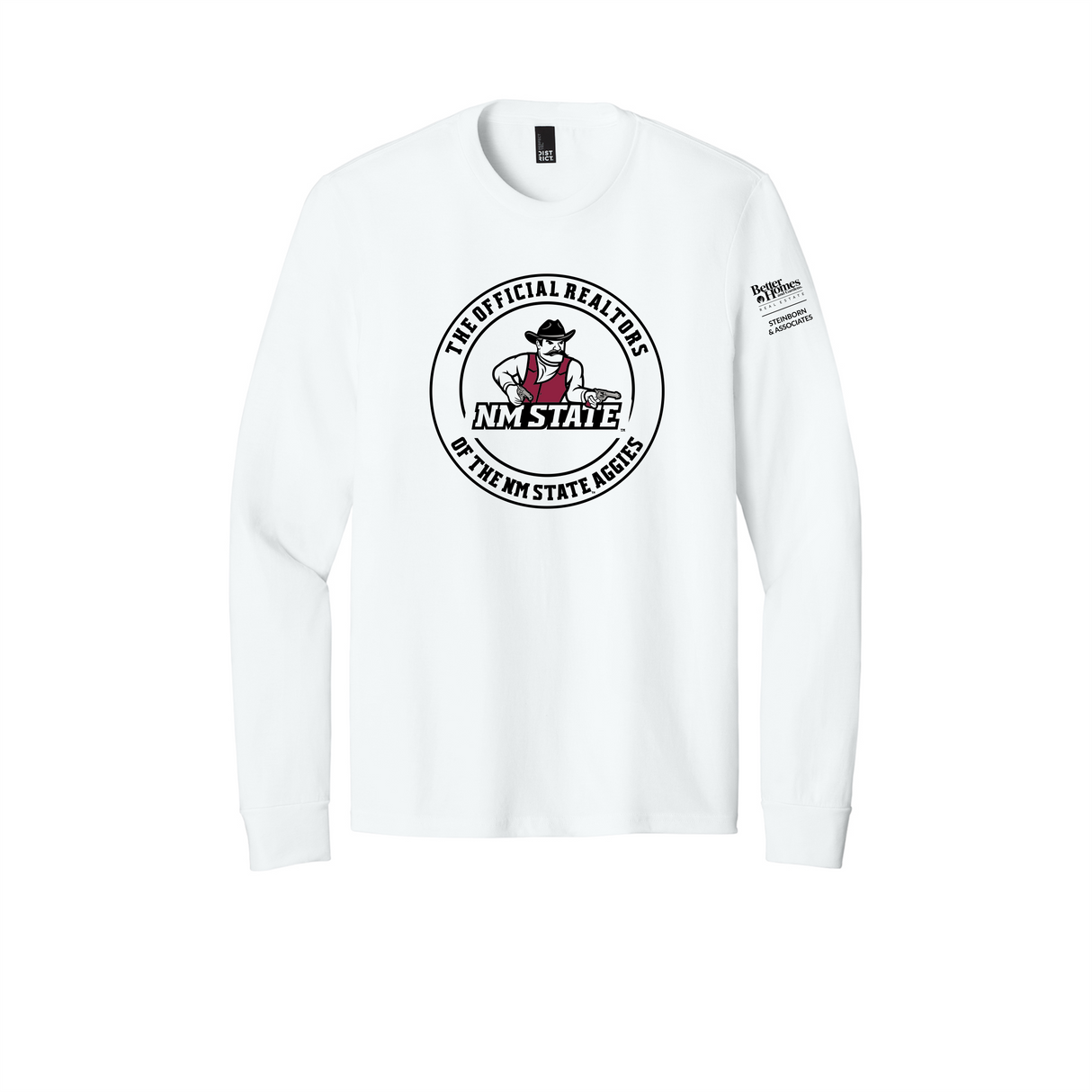 Steinborn BHGRE Long-Sleeved Tri-Blend Tee