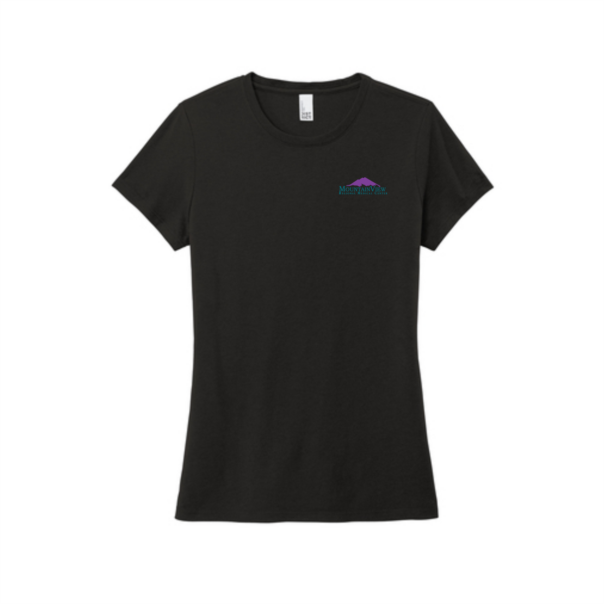 MountainView Regional Women's Tri-Blend Tee