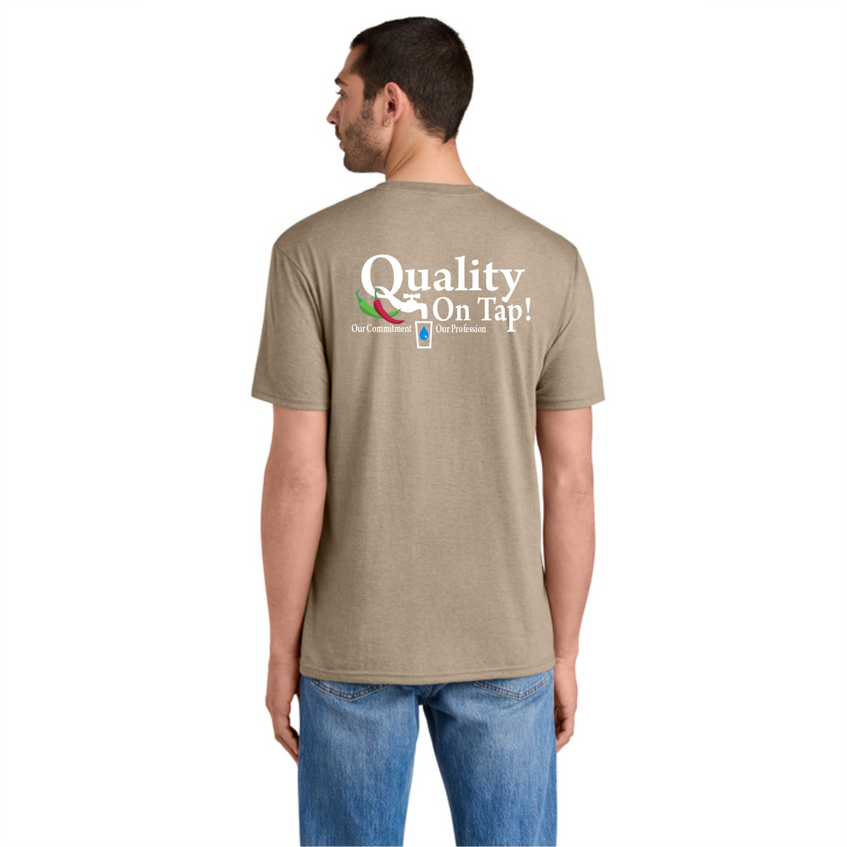 NMRWA Tri-Blend Tee