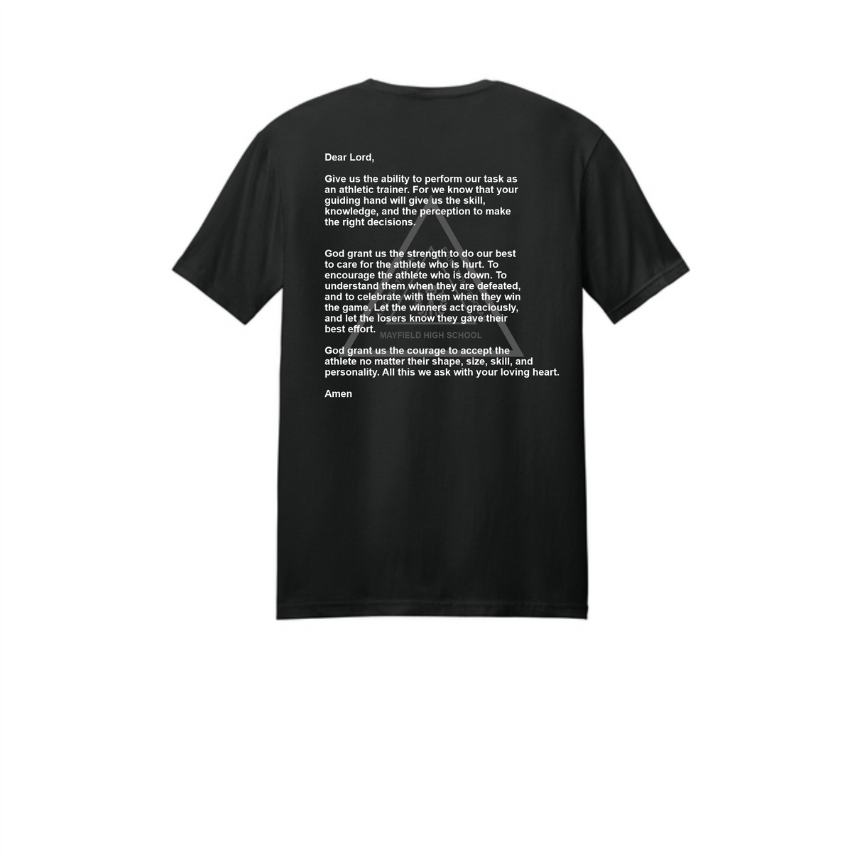 Tim "Doc" Acklin Cotton Tee