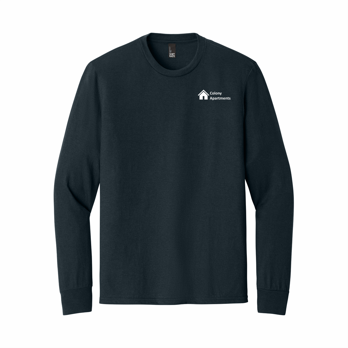 CA Tri-Blend Long-Sleeve Tee