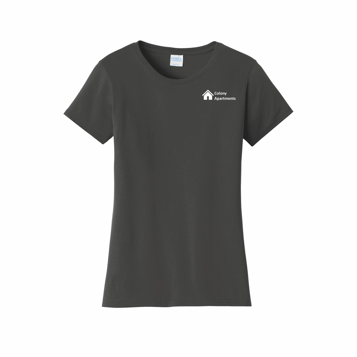 CA Women's Cotton Tee