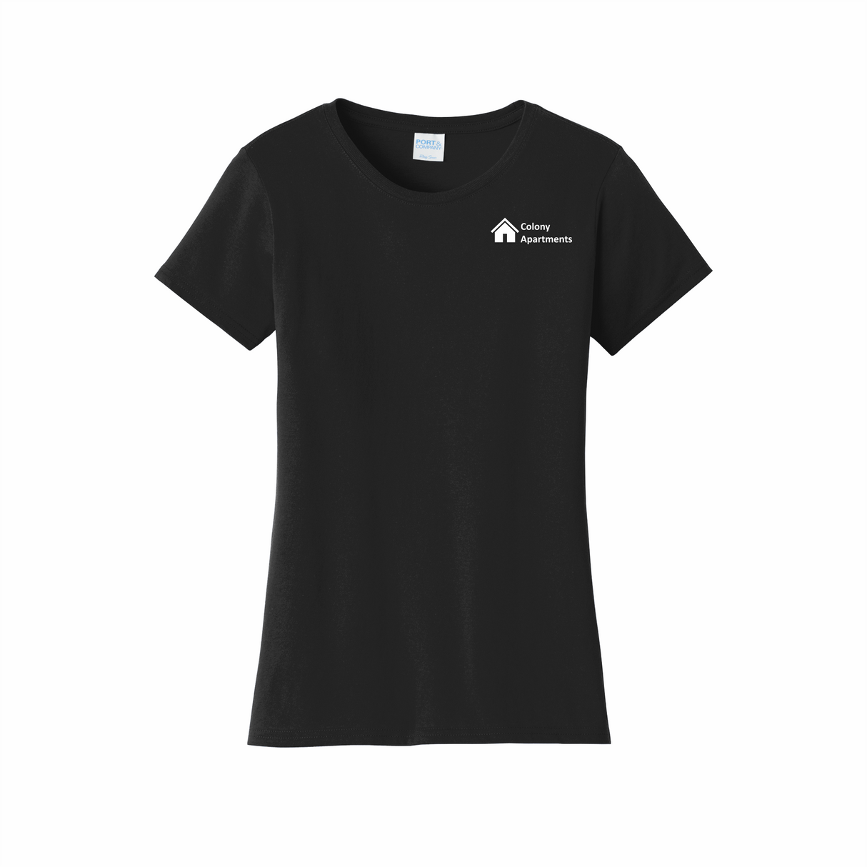 CA Women's Cotton Tee