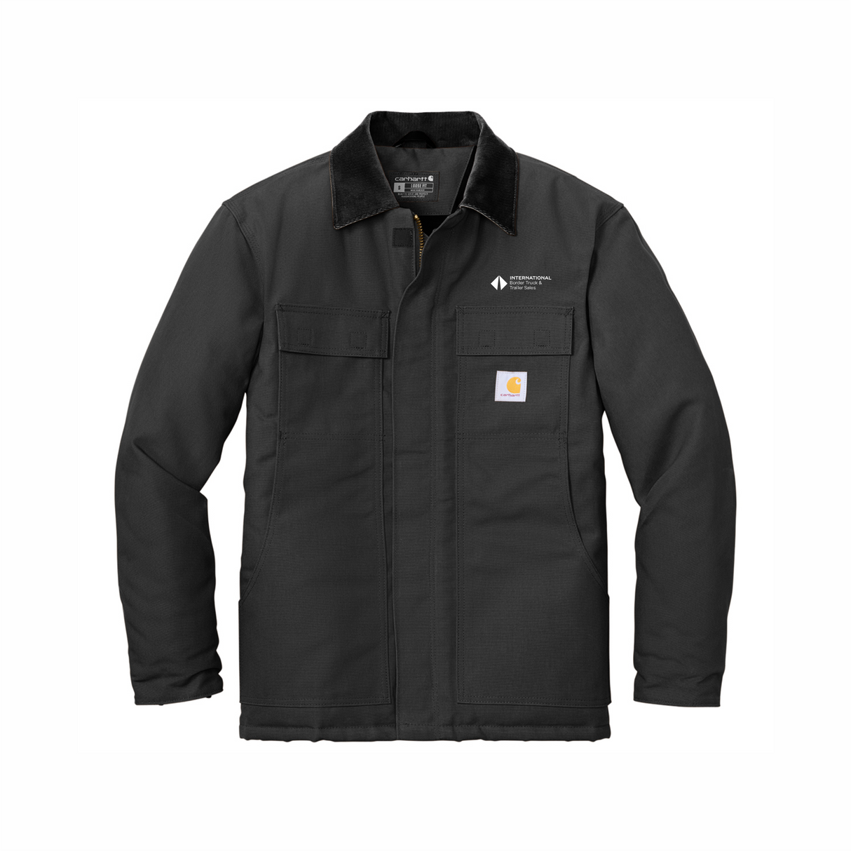 BI T&T Tall Duck Traditional Coat