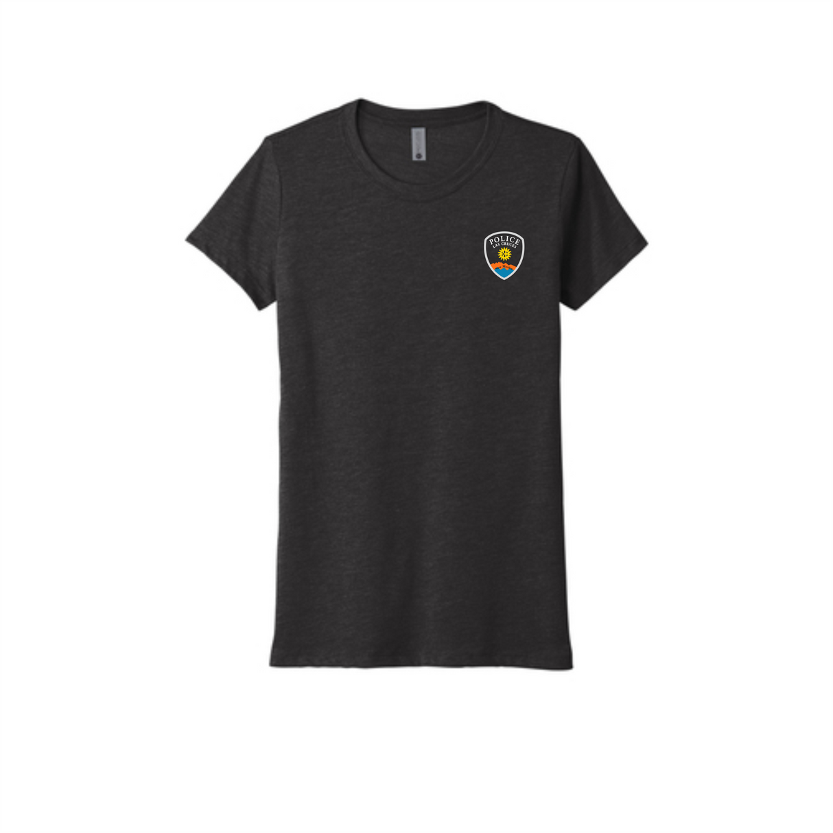 LCPD Honoring Our Past Women's Tri-Blend Tee