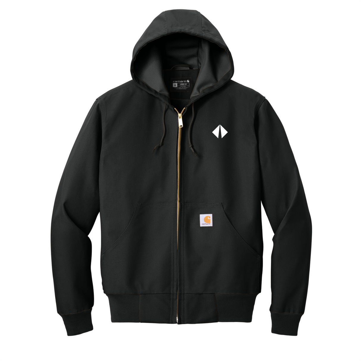 BI Diamond Thermal-Lined Duck Active Jacket