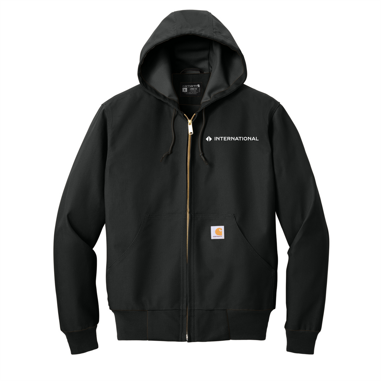 BI International Thermal-Lined Duck Active Jacket