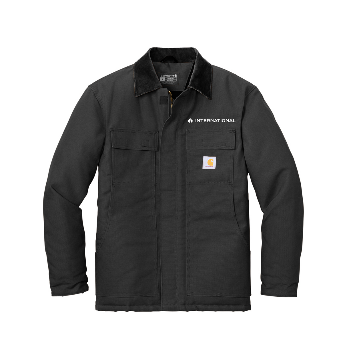 BI International Tall Duck Traditional Coat