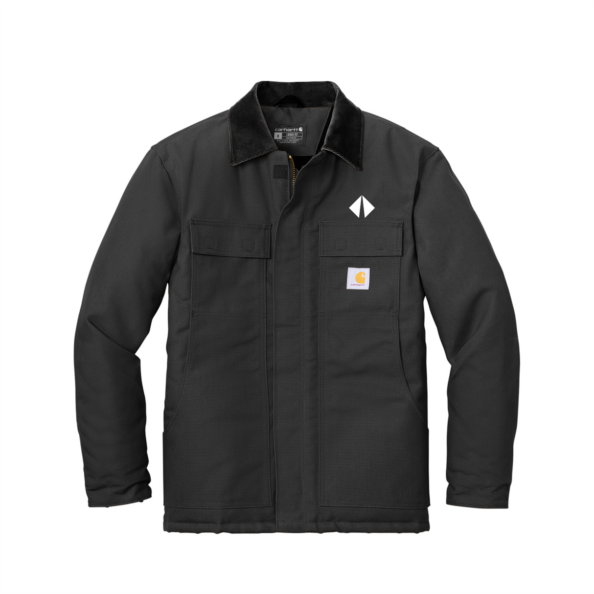 BI Diamond Tall Duck Traditional Coat