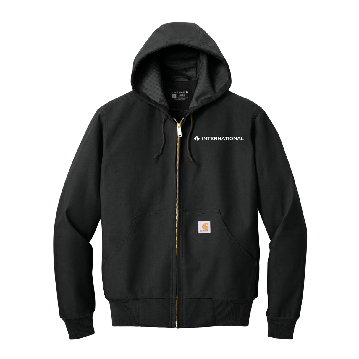 BI International Tall Thermal-Lined Duck Active Jacket