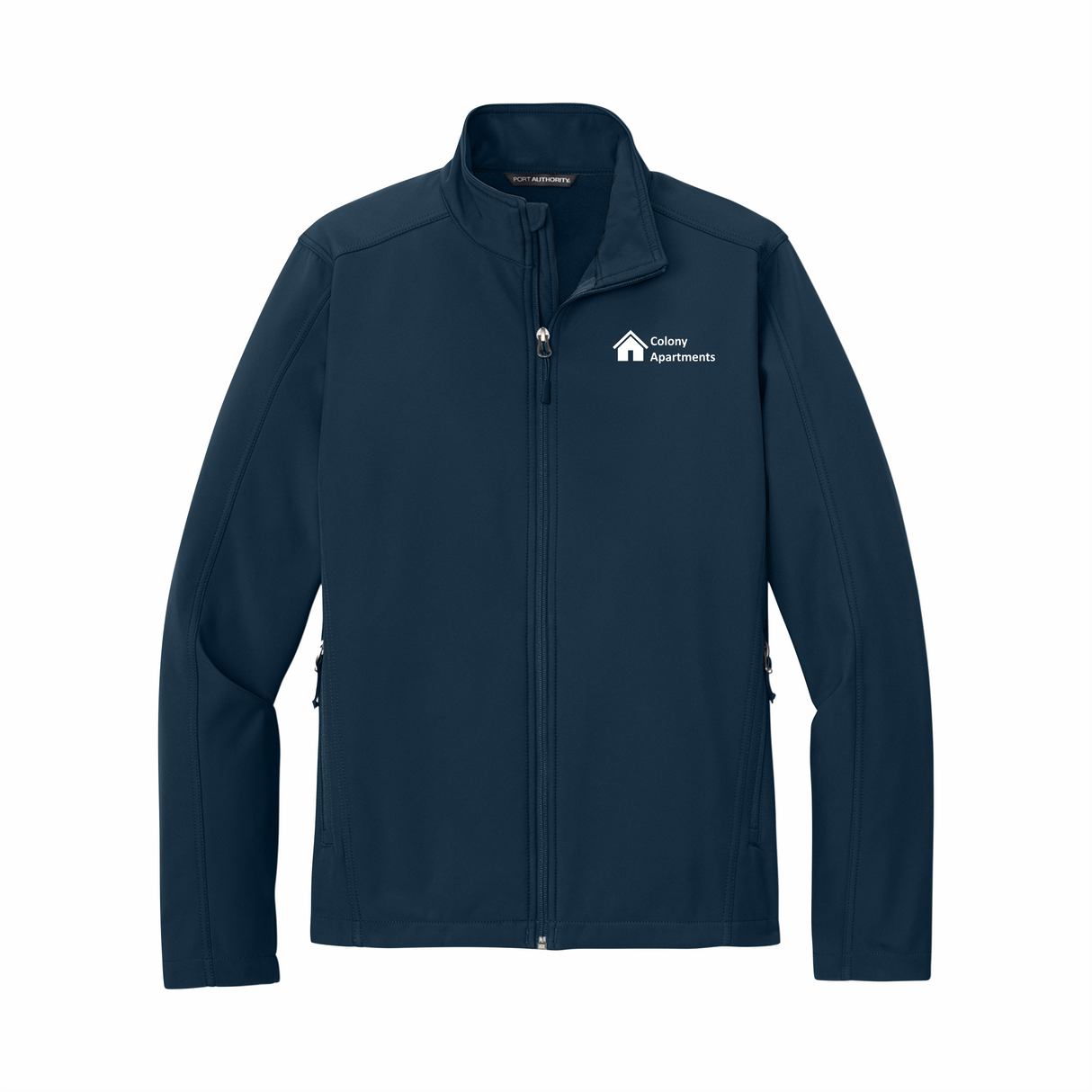 CA Soft-Shell Jacket
