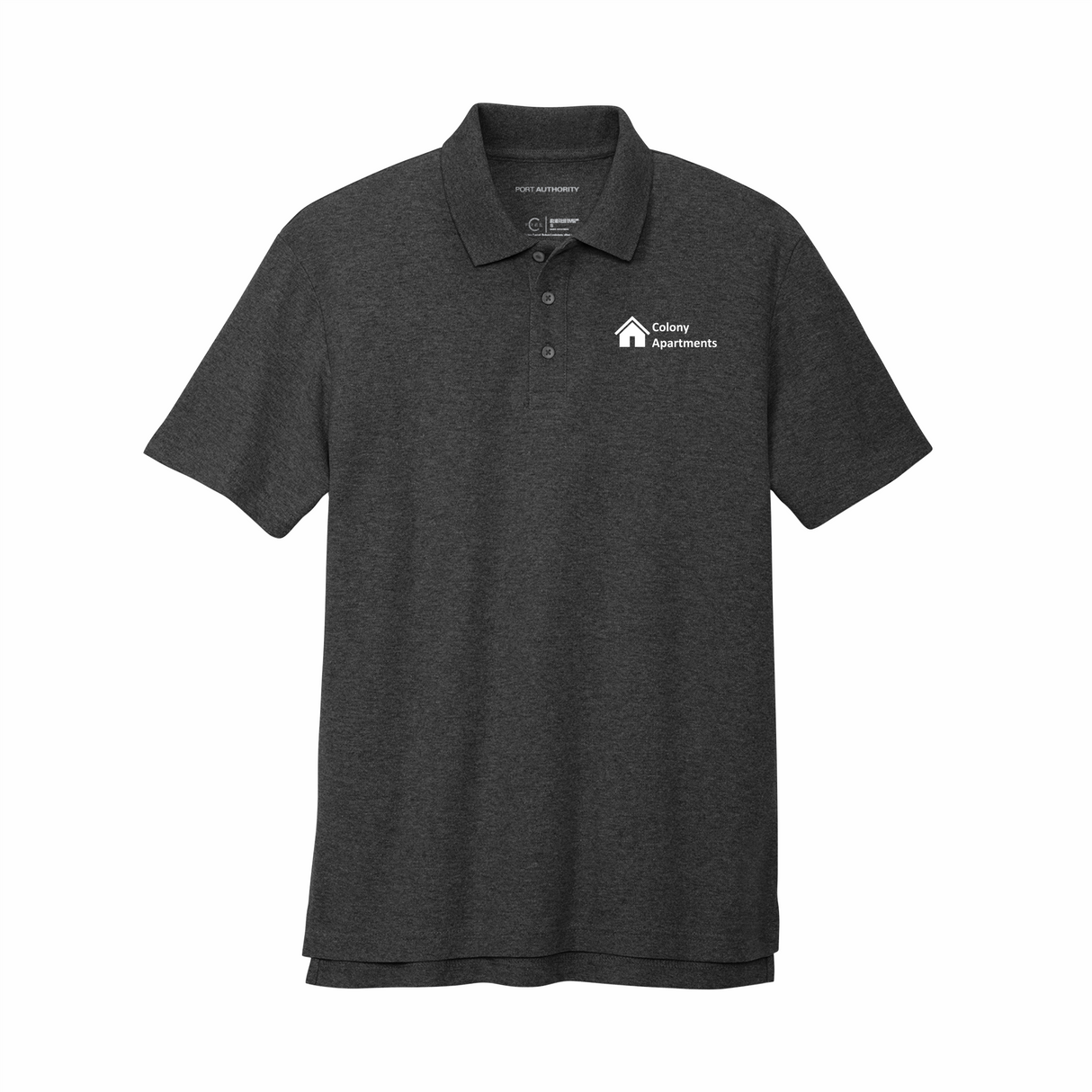 CA Cotton Blend Polo
