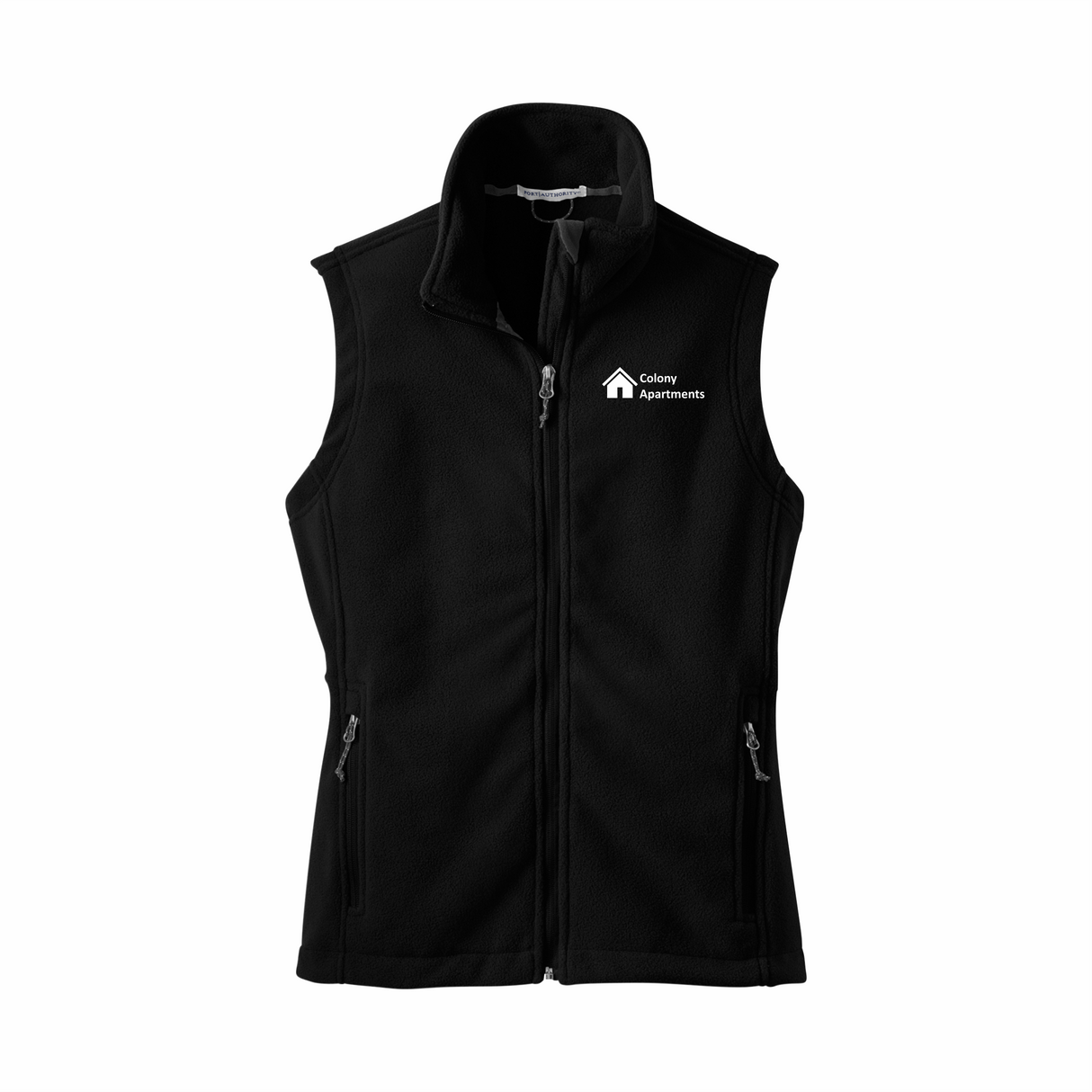 CA Women's Fleece Vest