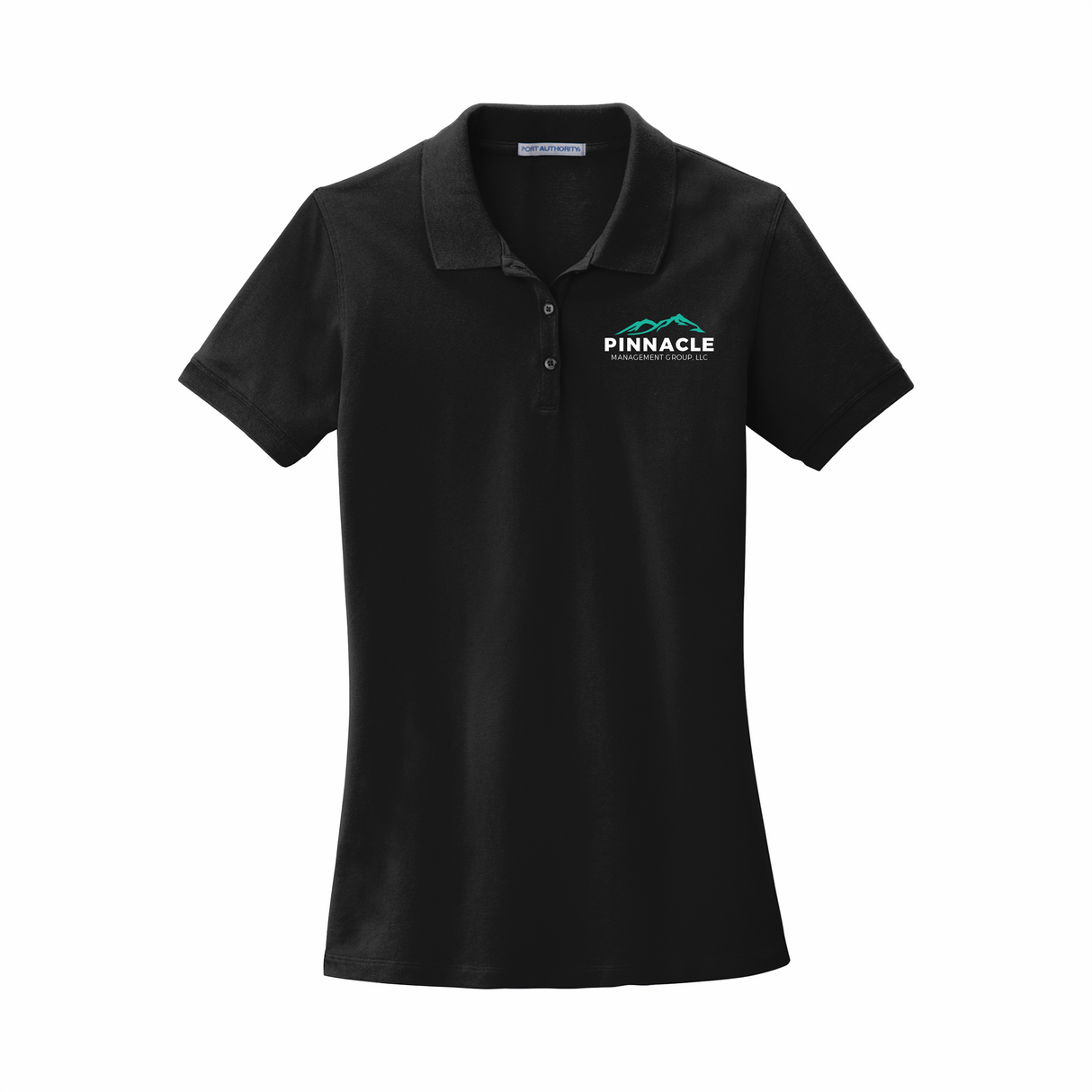 PMG Women's Cotton Polo