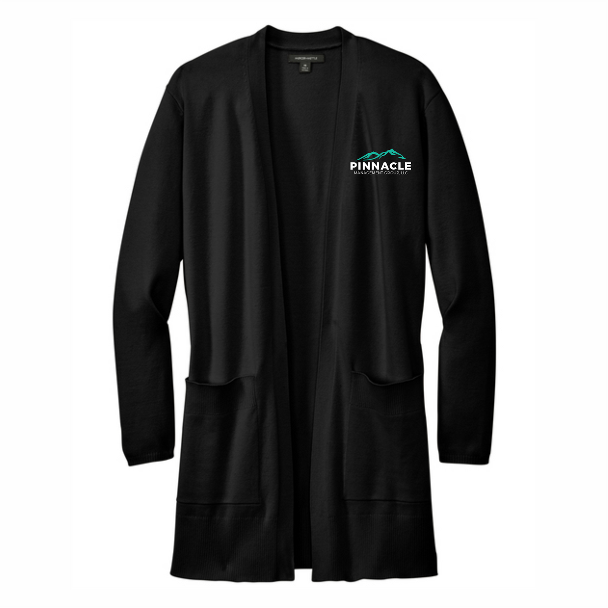 PMG Open-Front Cardigan