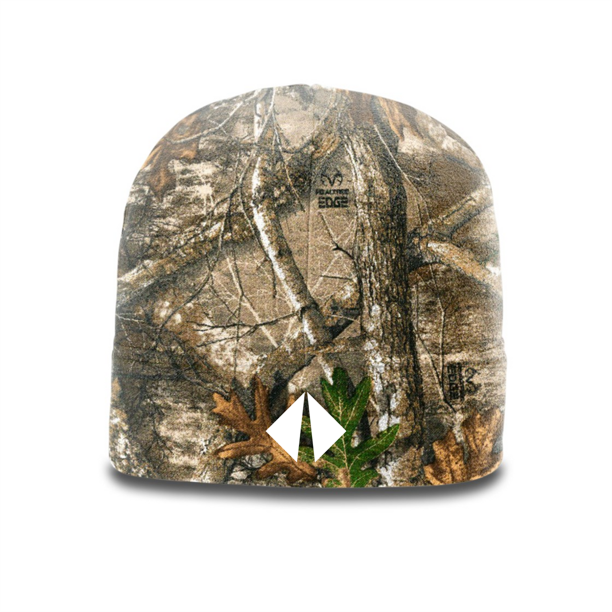 BI Diamond Camo Microfleece Beanie