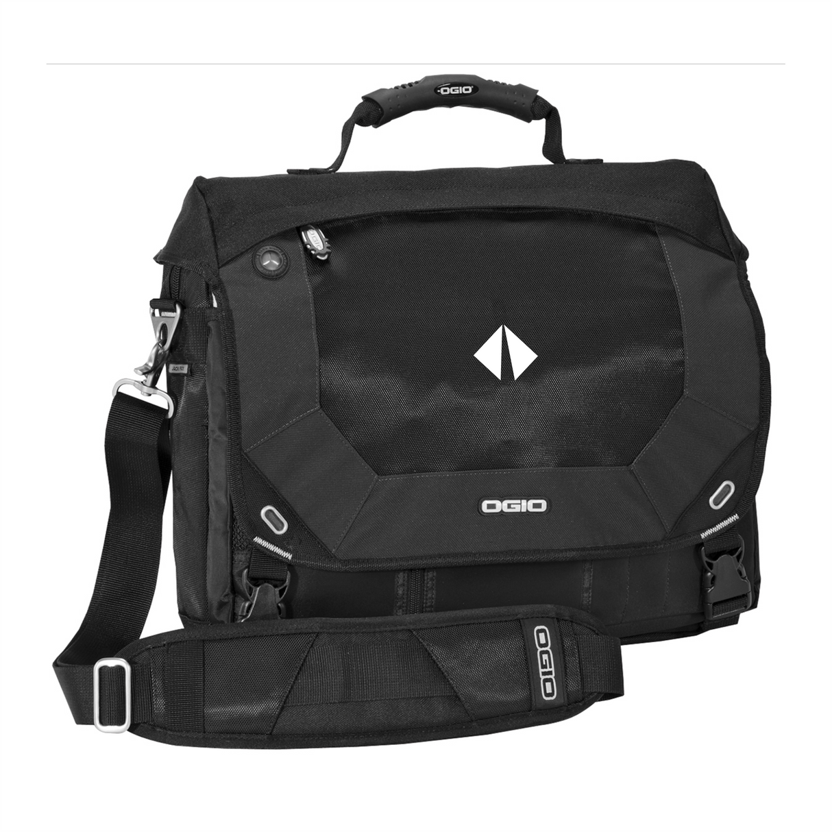 BI Diamond Jack Pack Messenger Bag