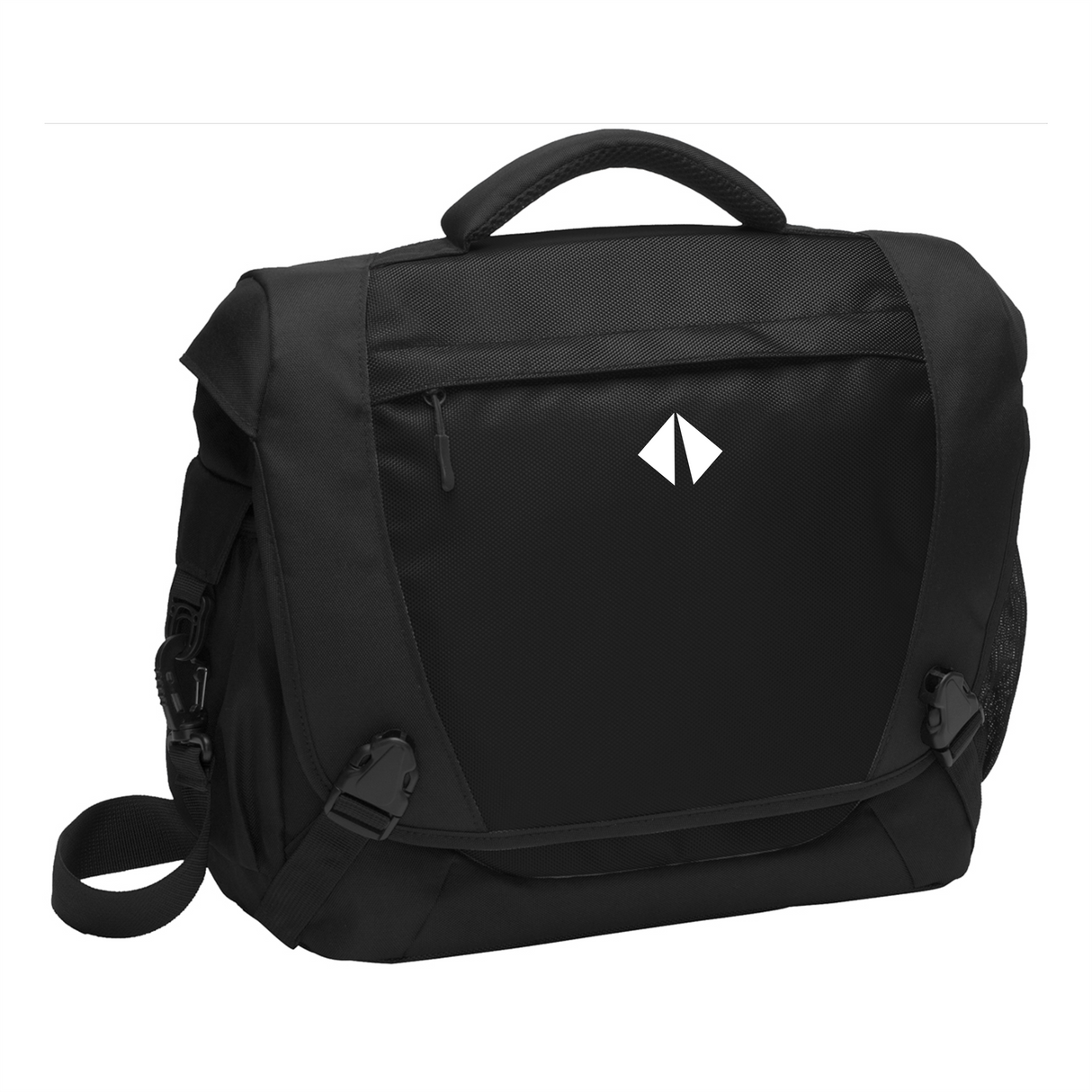 BI Diamond Computer Messenger Bag