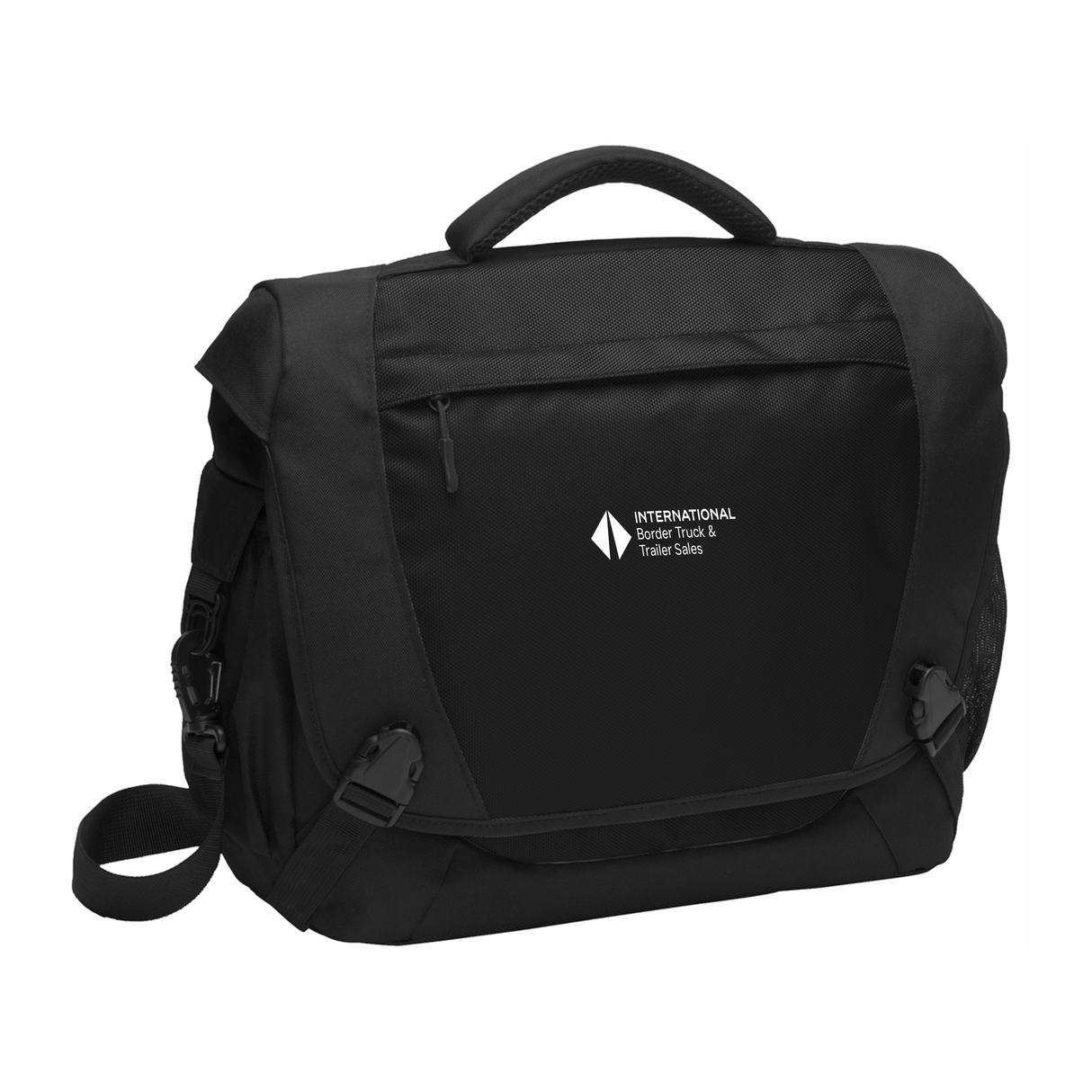 BI T&T Computer Messenger Bag