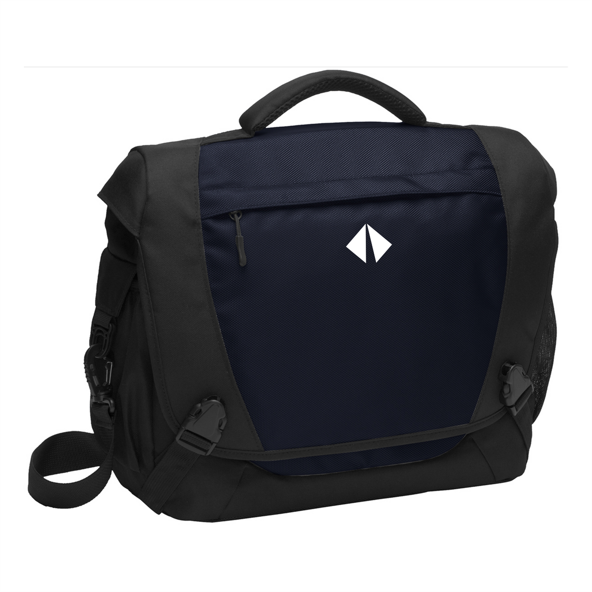 BI Diamond Computer Messenger Bag