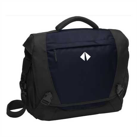 BI Diamond Computer Messenger Bag