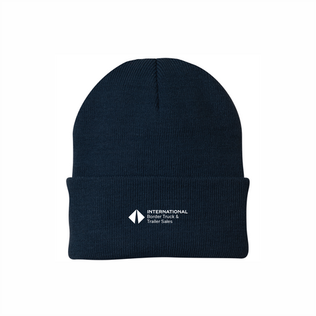 BI T&T Knit Cap