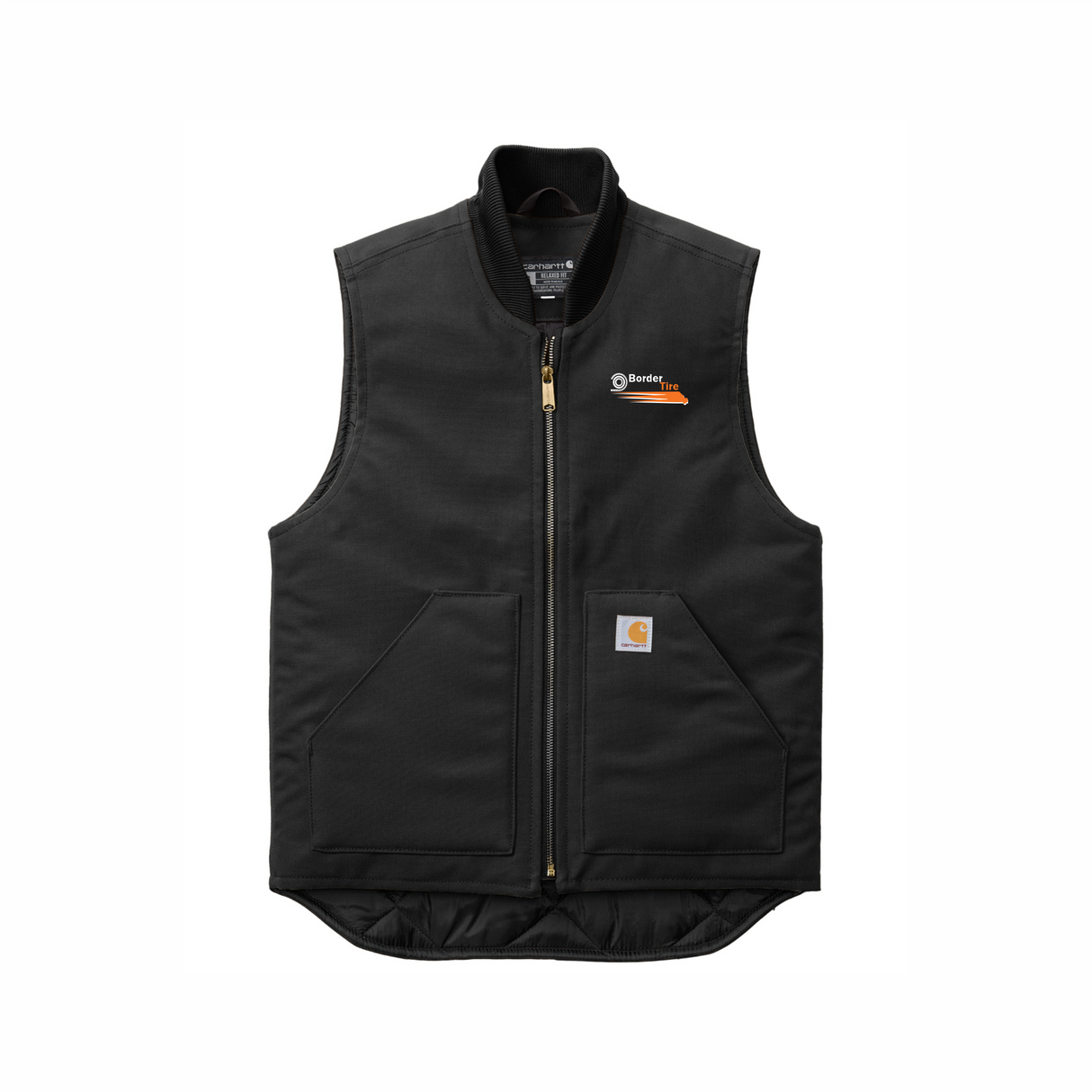 Border Tire Duck Vest