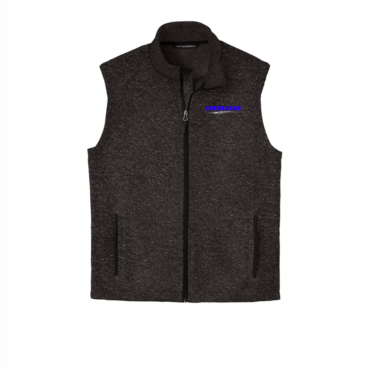 Idealease Sweater Fleece Vest
