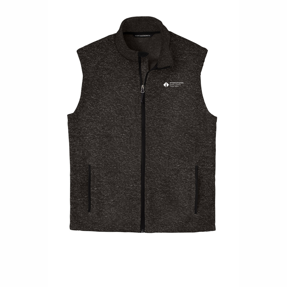 BI T&T Sweater Fleece Vest
