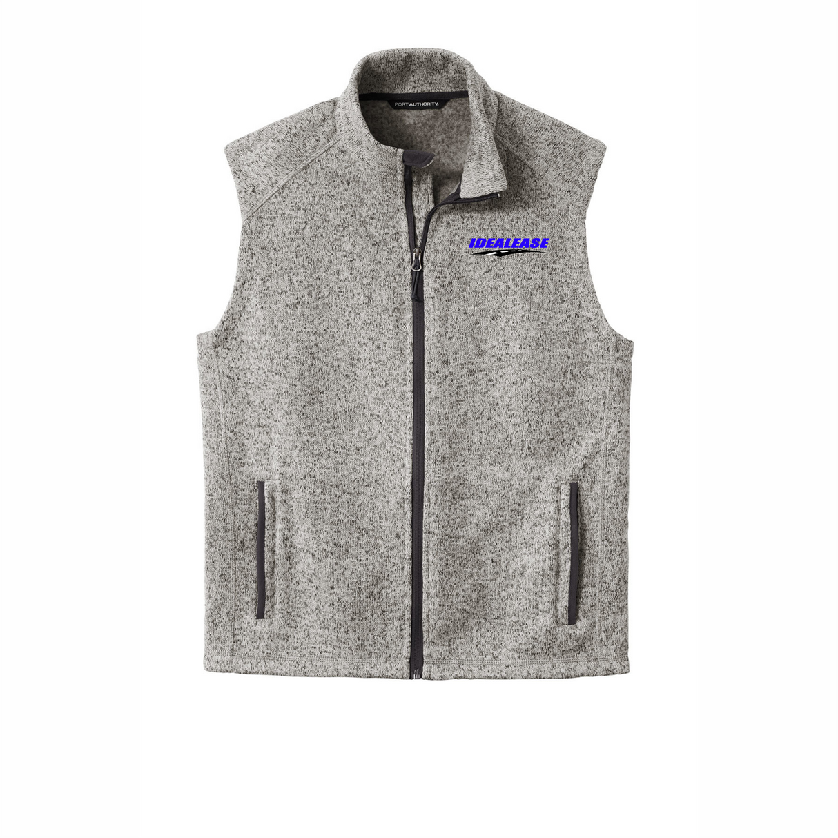Idealease Sweater Fleece Vest