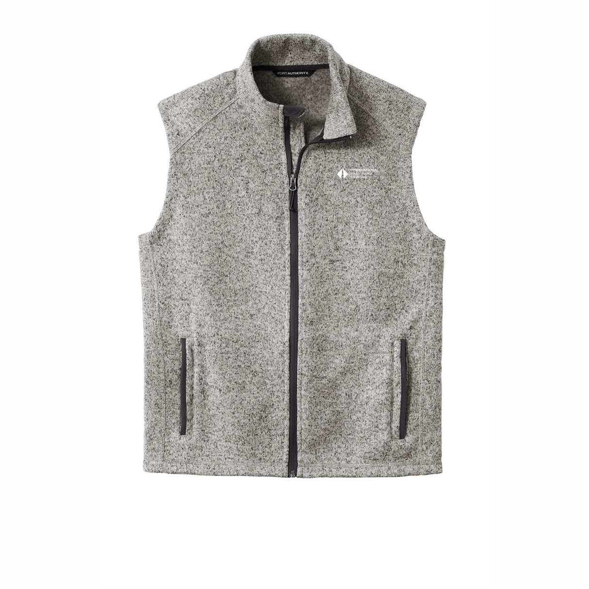 BI T&T Sweater Fleece Vest