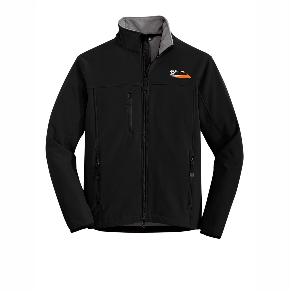 Border Tire Glacier® Soft Shell Jacket
