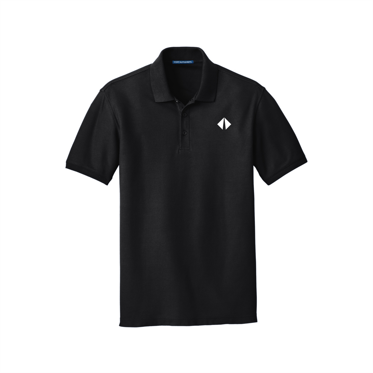 BI Diamond Classic Pique Polo