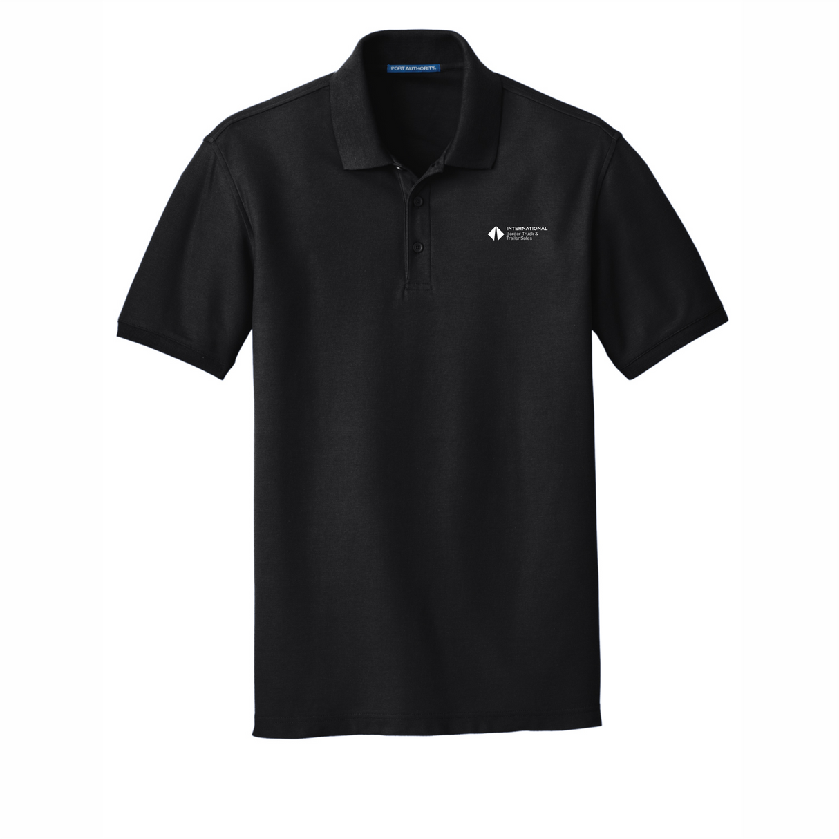 BI T&T Classic Pique Polo