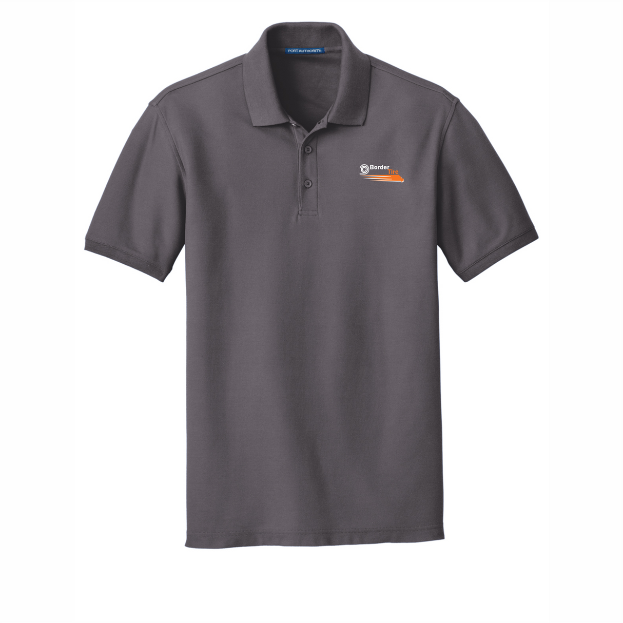 Border Tire Classic Pique Polo