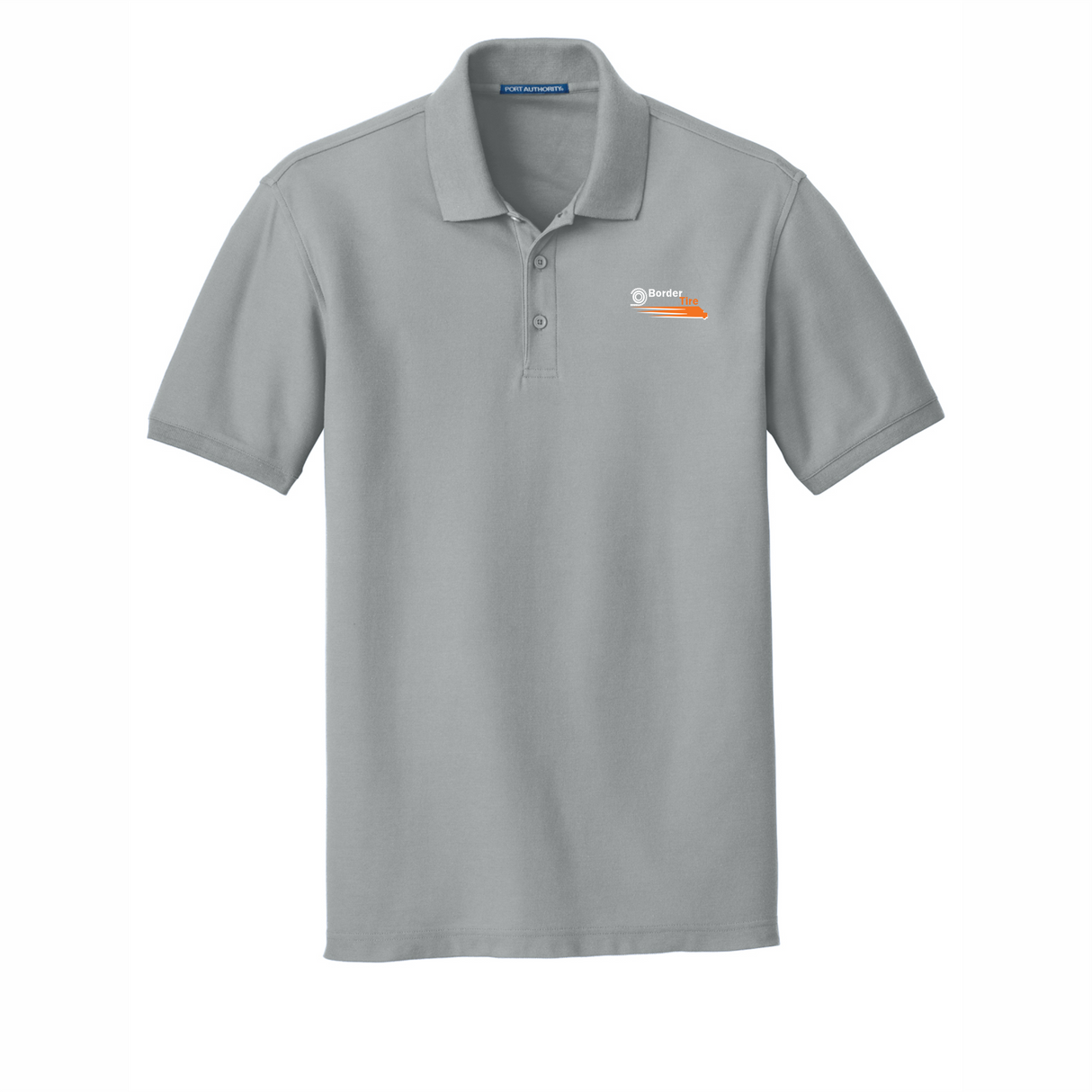 Border Tire Classic Pique Polo