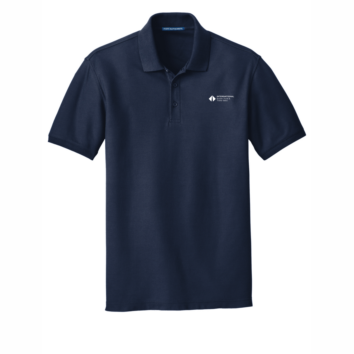 BI T&T Classic Pique Polo