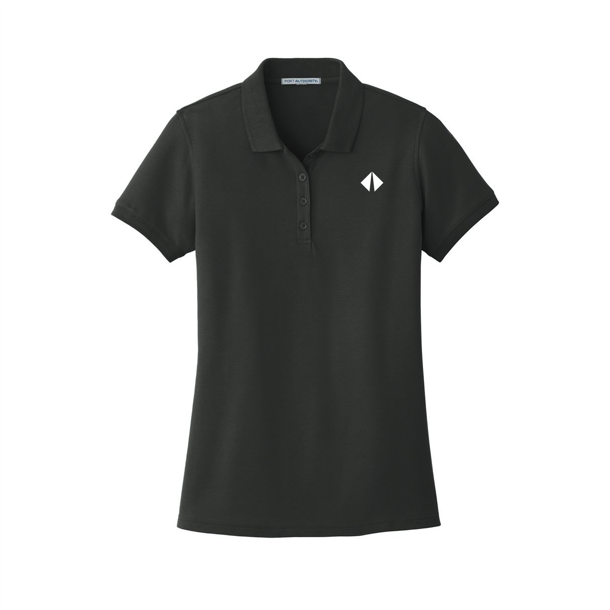BI Diamond Ladies' Classic Pique Polo
