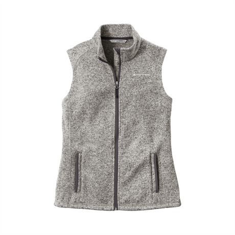 BI International Ladies Sweater Fleece Vest