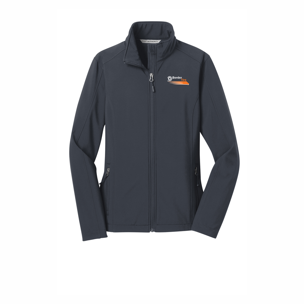Border Tire Ladies' Soft Shell Jacket