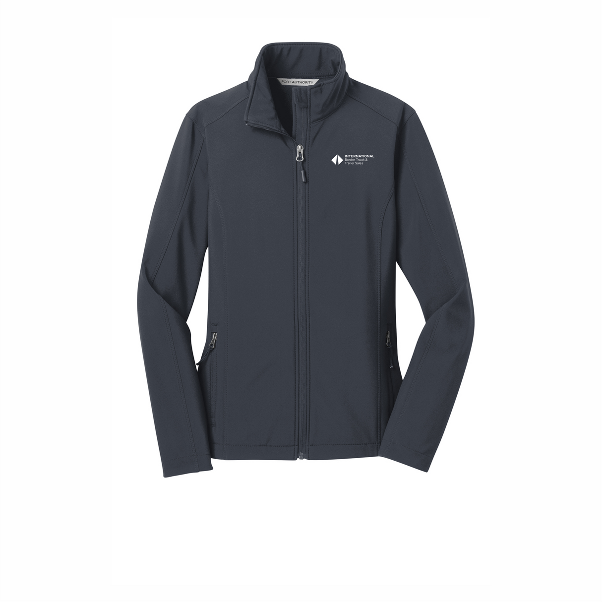 BI T&T Ladies' Soft Shell Jacket