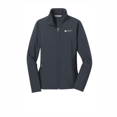 BI T&T Ladies' Soft Shell Jacket