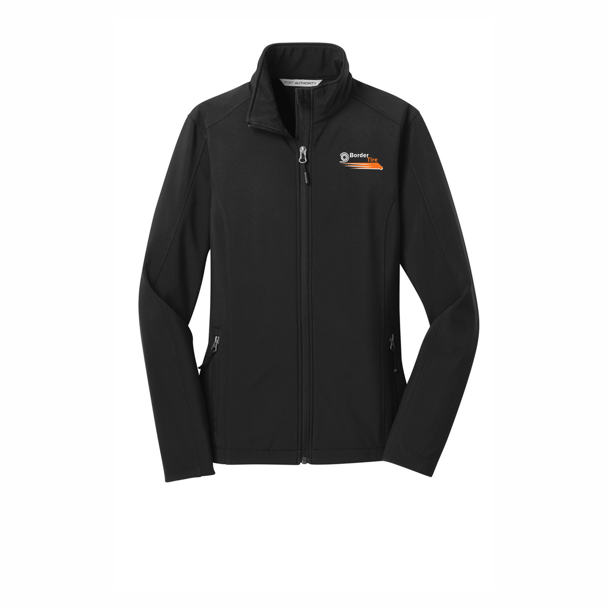 Border Tire Ladies' Soft Shell Jacket